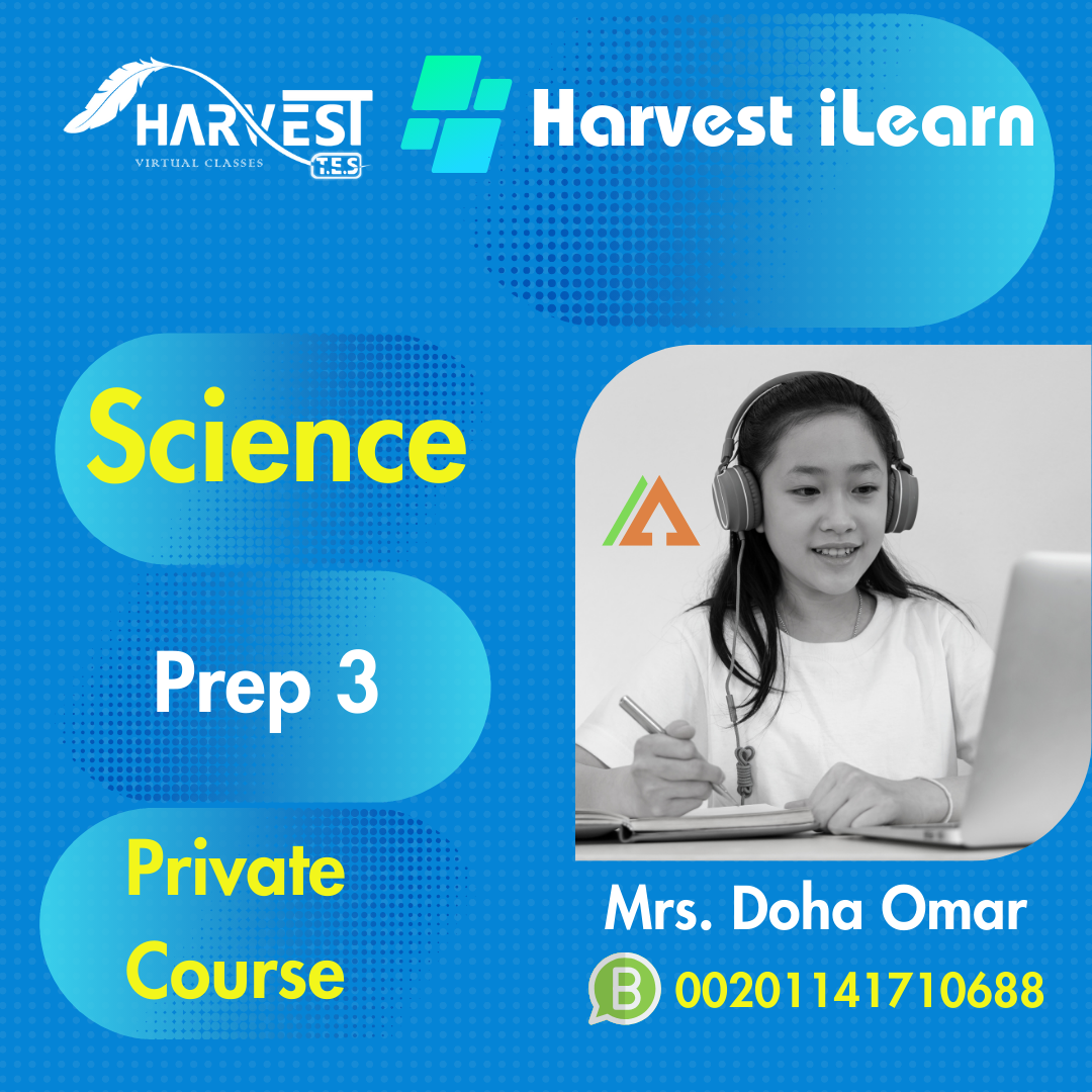 Mrs. Doha Omar Science Prep 3 Private (2)